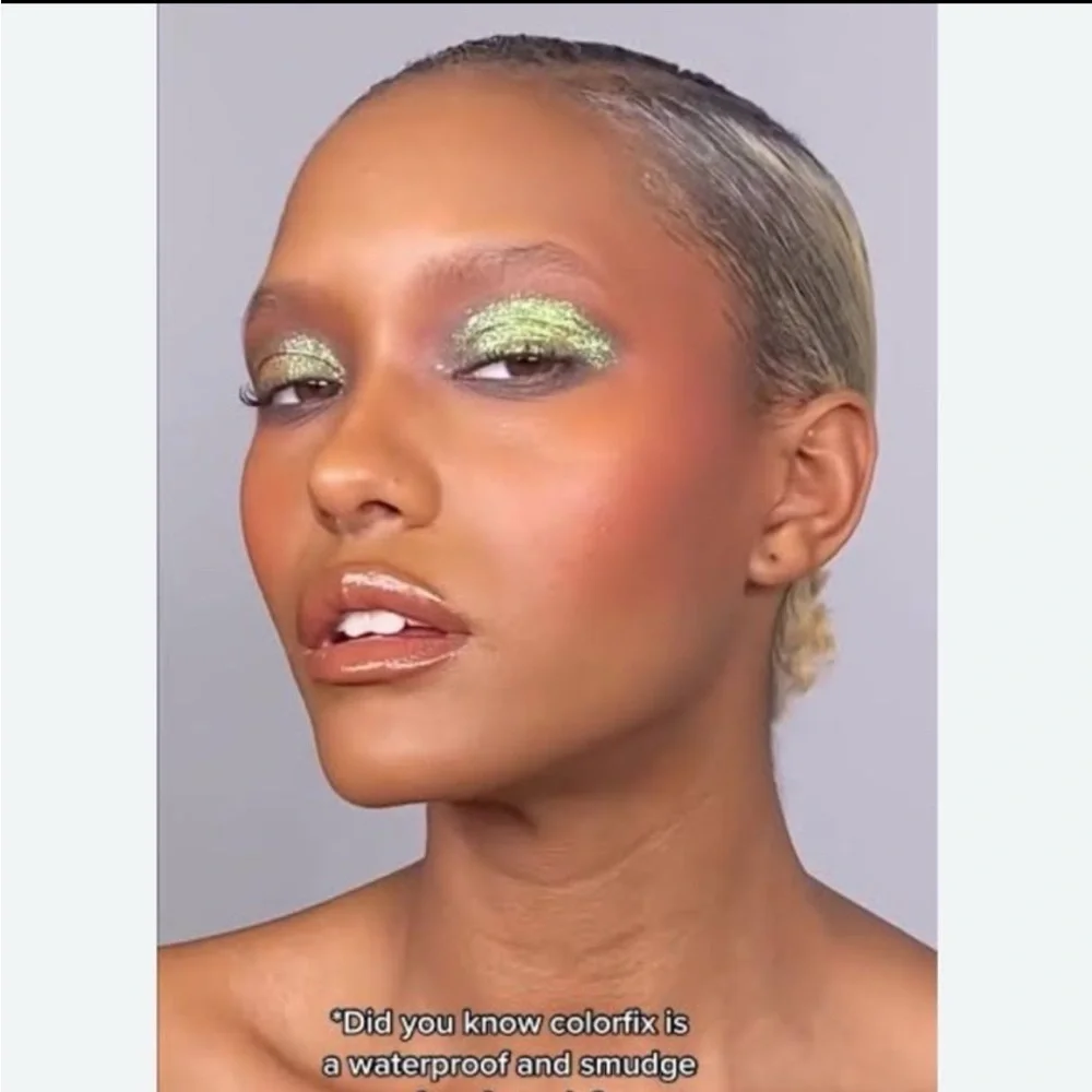Danessa Myricks Beauty Colorfix Foils Pigment Paint Eyeshadow in Jewelz BNIB